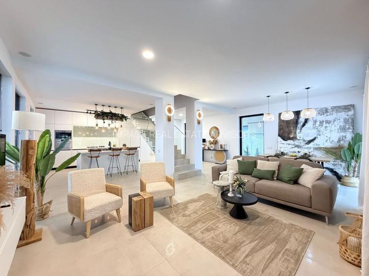 Proprietate nordica unica | spatii aerisite si finisaje high-class | Corbeanca - 3