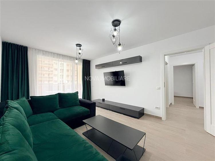 Segment lux - apartament doua camere Urban Plazza - 7