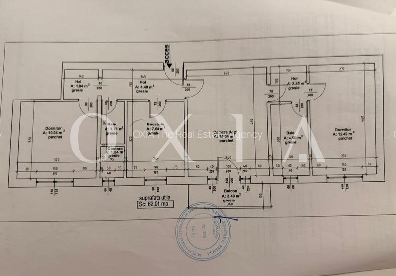 AX1182 Kiriac, Renovat Integral, Etaj Intermediar - 12
