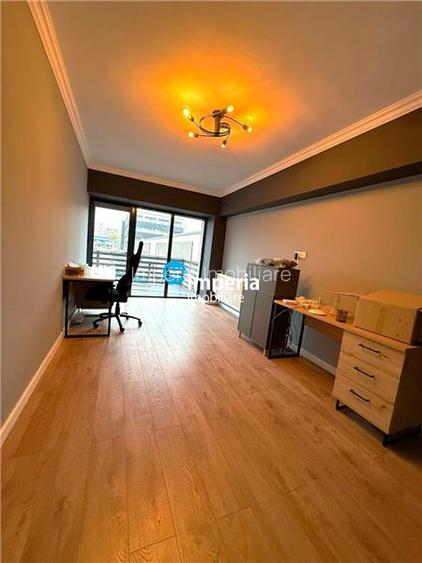 Spatiu amenajat,birou de inchiriat,zona Baza III - 4