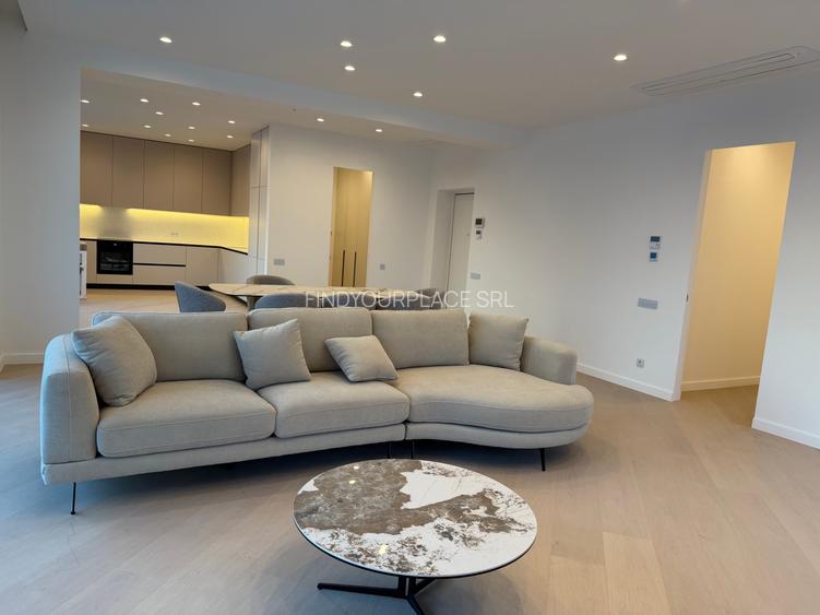 Apartament deosebit în Aviatiei Towers,un  apartament pe nivel,parcare inclusă - 4