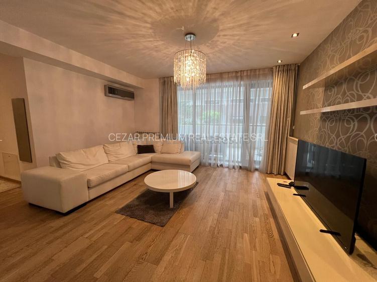 PIPERA IANCU NICOLAE COMPLEX APARTMENT 2 CAMERE MOBILAT TERASA 20MP - 26