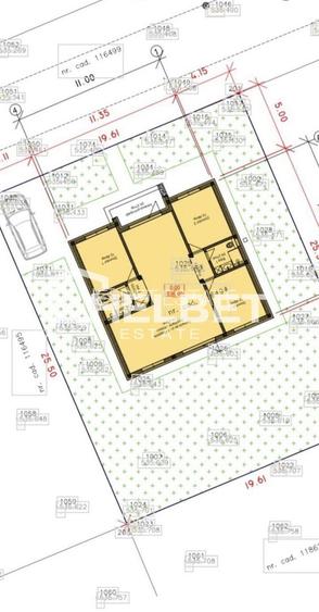 Casă/4 camere/Parter/Sânpetru - 4