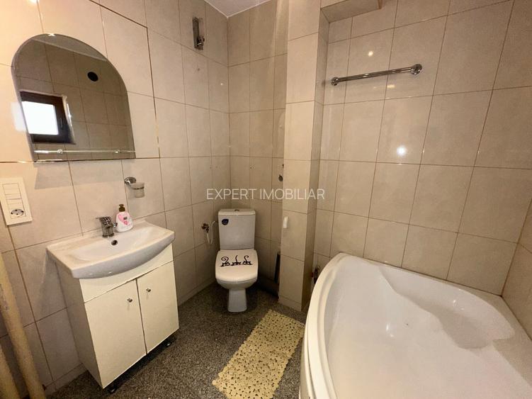 Piata Universitatii - Bloc Dunarea 1981 mobilat 2 camere panorama deosebita - 5