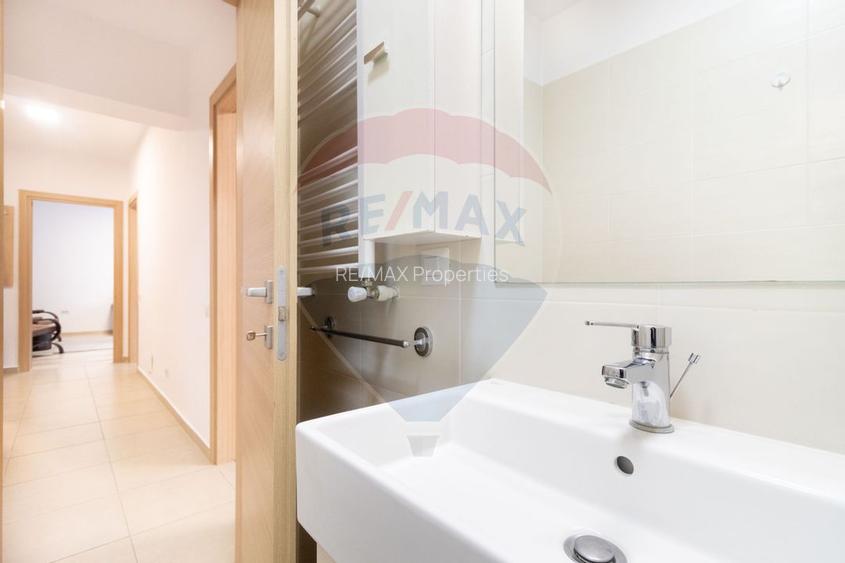 Inchiriere 2 camere decomandat - ISG 3 - Filaret, Parcul Carol - 18