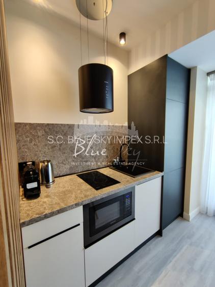 Studio modern cu vedere la mare, in complexul White Titanic - 7