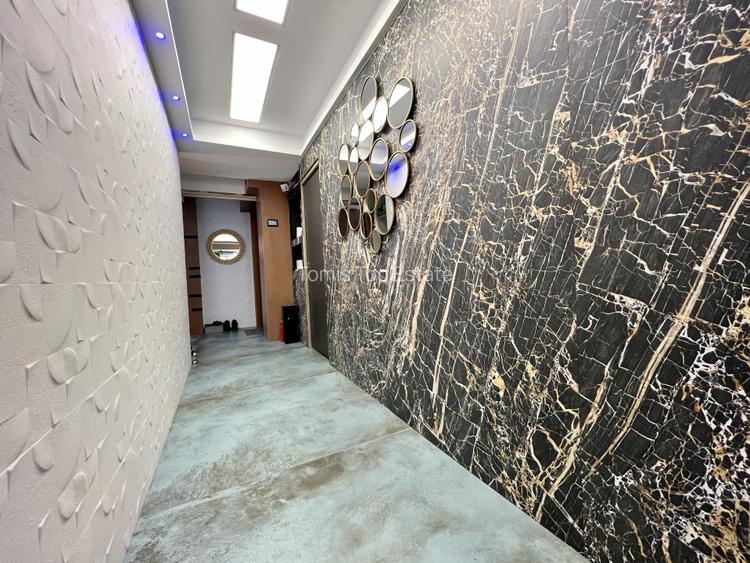 Mamaia! Penthouse etajele 5 si 6, terasa imensa, vedere la mare, finisaje de lux - 4