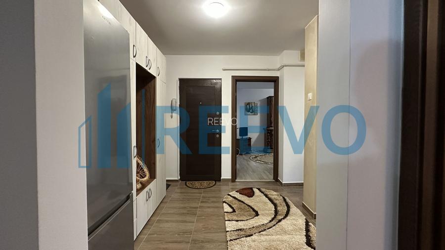 Apartament 2 camere, decomandat, str. Neagoe Vodă - 15