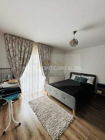 Vila mobilată complet de închiriat, aproape de pădure, 4 camere - 7