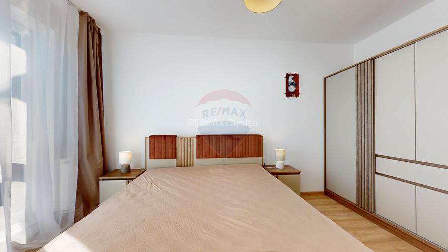 Apartament cu 3 camere de închiriat în zona Avantgarden - 5