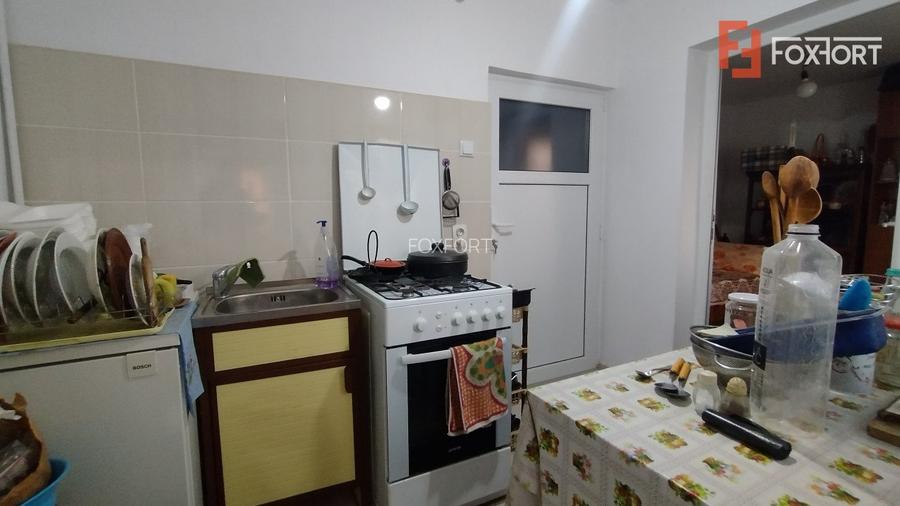 Casa individuala 3 camere, Mehala - Teren 1142 mp, zona linistita - 10