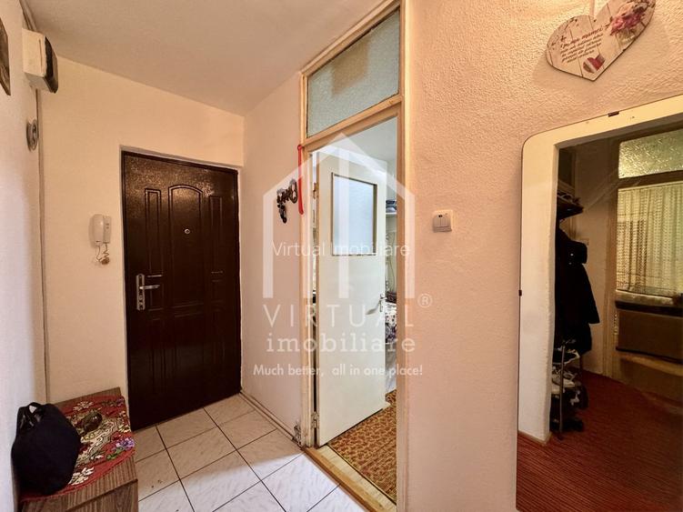 Apartament cu 3 camere, 63mp utili+2 balcoane, etaj. 4/5, Turnisor - 4