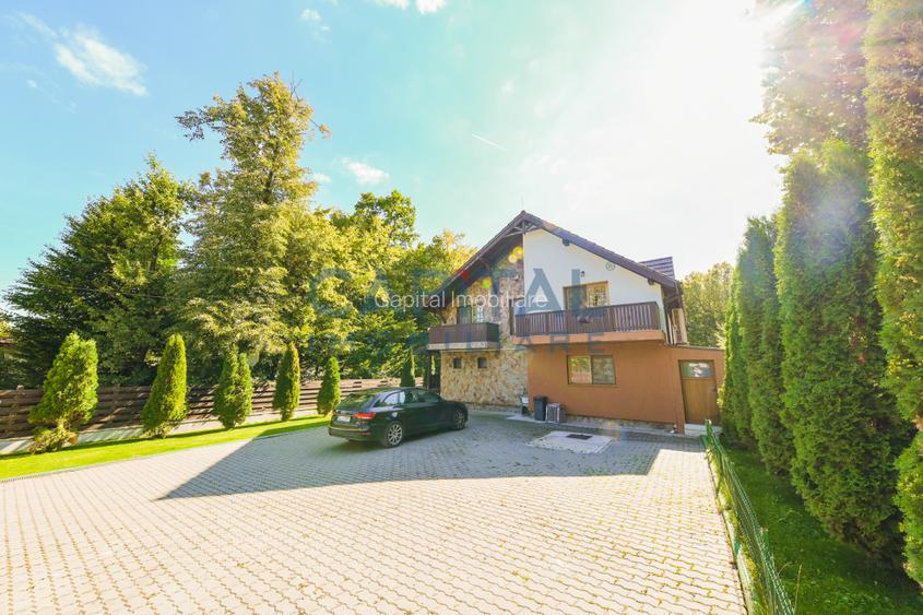 COMISION ZERO! | Casa Individuala | 1000 Mp teren | 260 mp Utili |  - 3