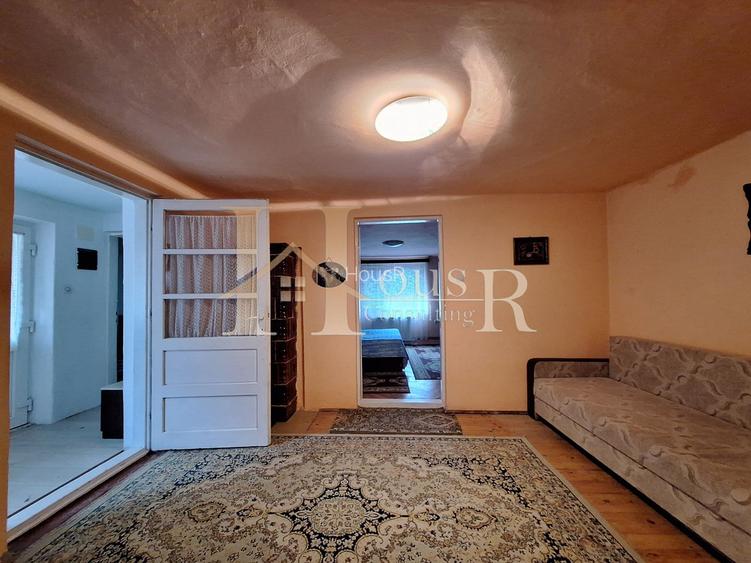 APROAPE DE KAUFLAND. CASA INDIVIDUALA. TEREN GENEROS. - 10