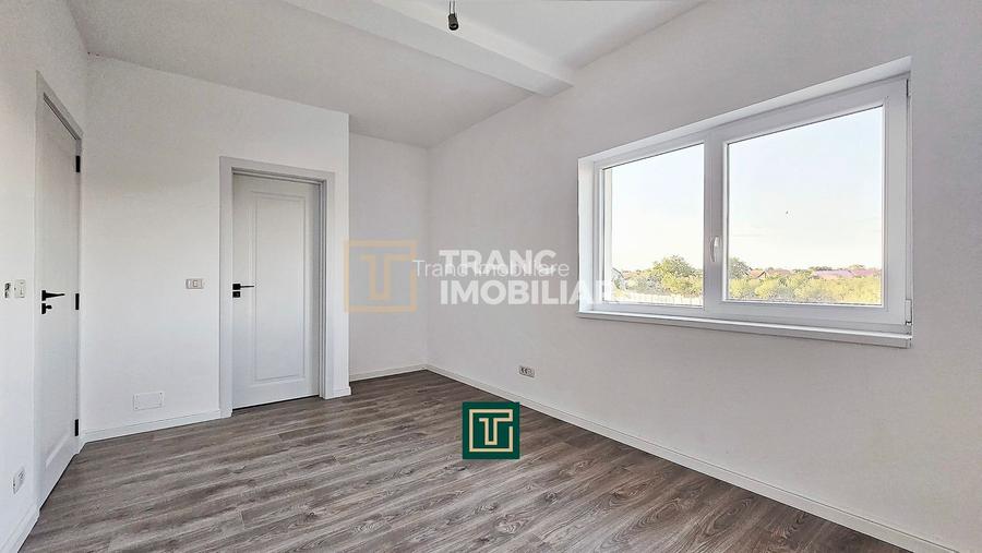 Jumătate de duplex nou cu 4 camere in Vladimirescu - 15