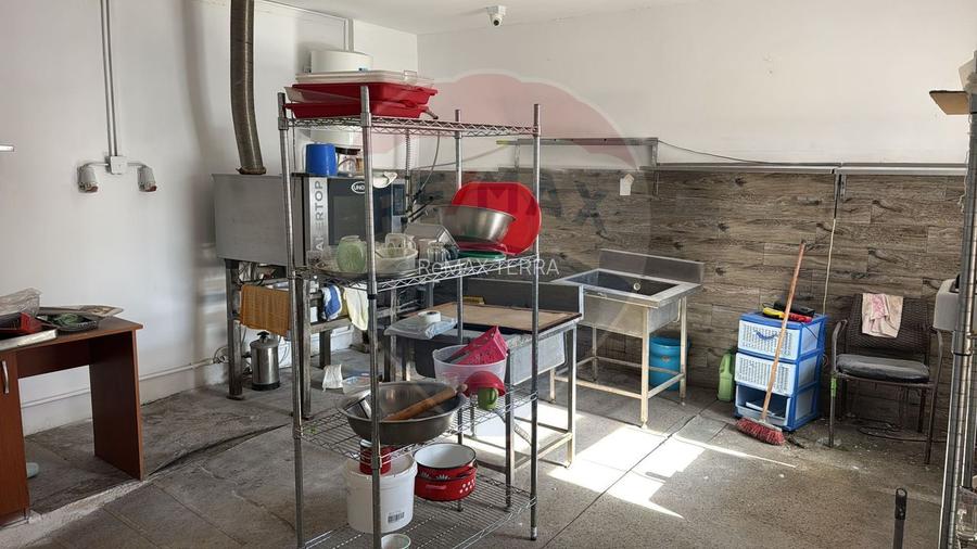 Spațiu industrial Brutarie de închiriat în Recea langa biserica - 6