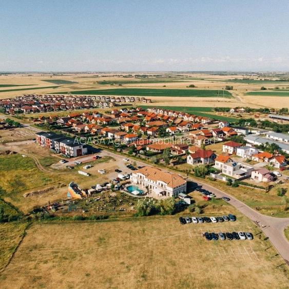 Două parcele alăturate, Westfield Arad - 5