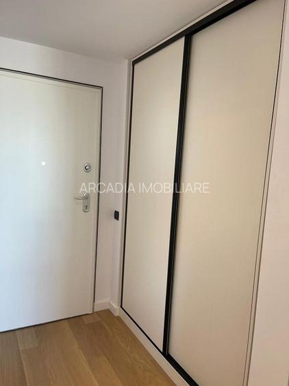 Renting Bucharest | 86 sqm | 1 bedroom apartment | Herastrau | Parking - 9