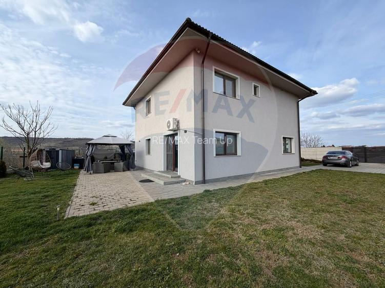 Casă individuală de vânzare în Apahida - construcție nouă, la cheie - 17