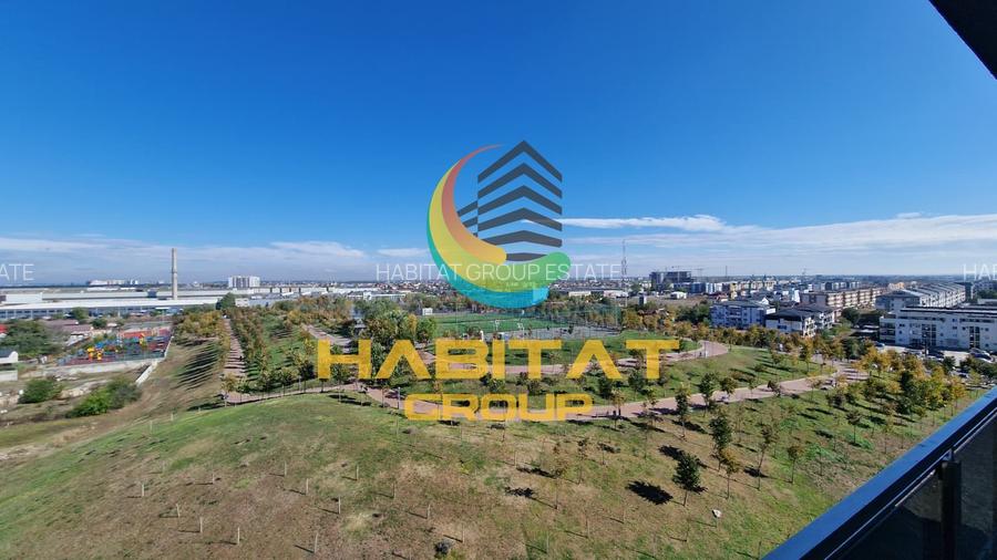 Pallady 2 camere 71 mp LUX + piscina vis-a-vis Parc Teilor - 30