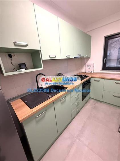 Apartament 2 camere in Chiajna mobilat utilat 420 euro - 16