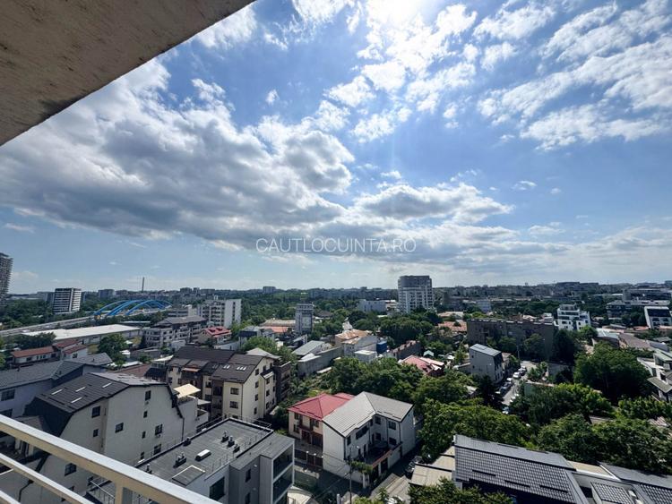 Apartament 2 Camere Modern Mall Vitan Mihai Bravu 3' Metrou Panoramic - 13