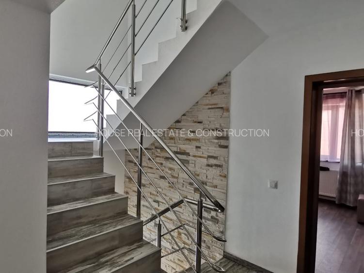 Vila de vacanta cu 6 camere situata in Busteni,Valea Alba - 4