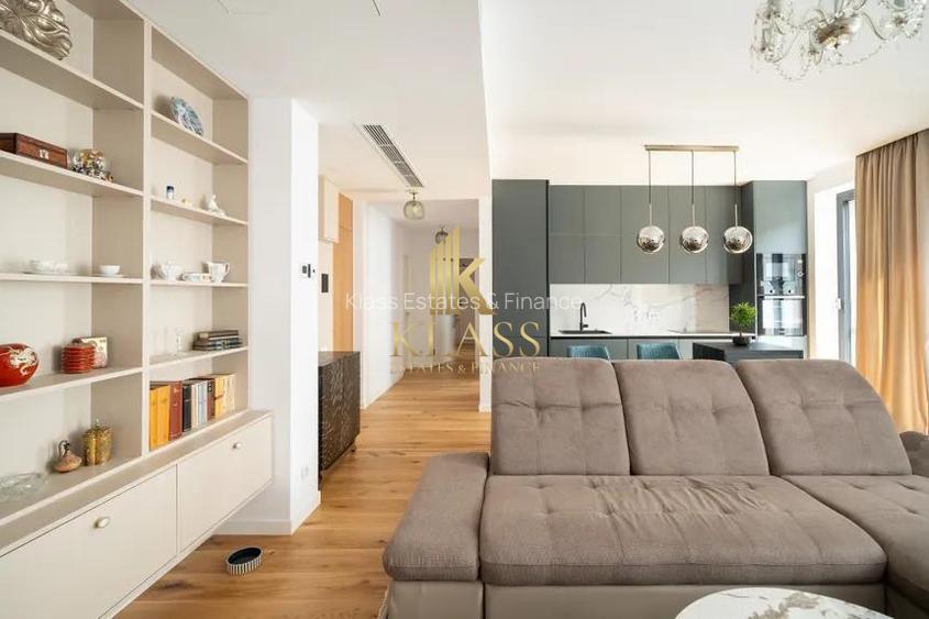 Apartament 3 camere Tunari/Pipera - 9