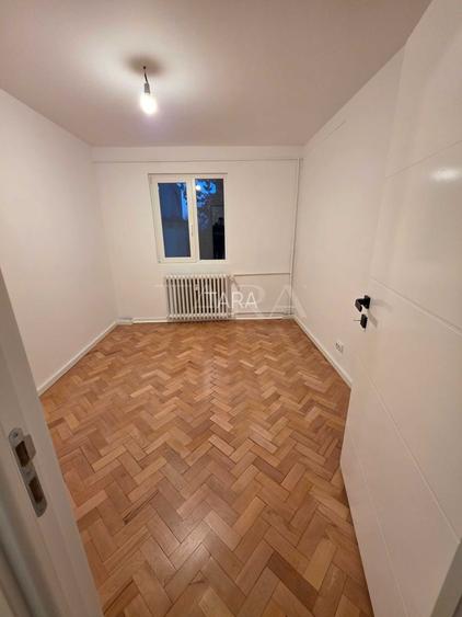 Apartament cu 3 camere, renovat complet, 67 mp,  zona Piața Hermes. - 5