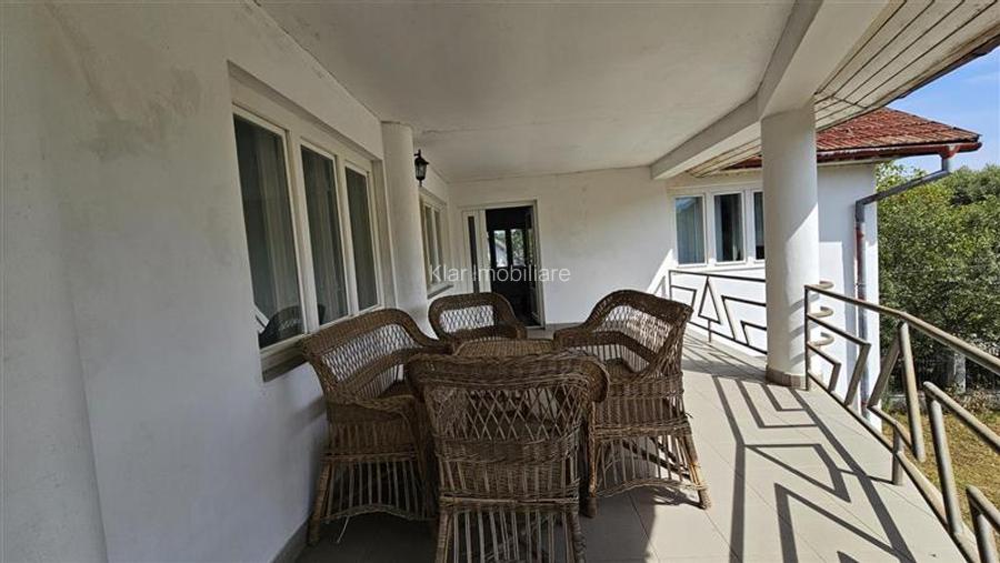 Casa individuala+anexe SU-290mp, teren 2000mp, Zimbor-nod Autostrada - 19