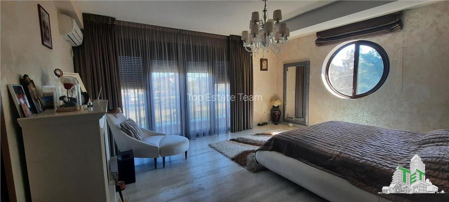 Vila eleganta de vanzare in Damaroaia - 10