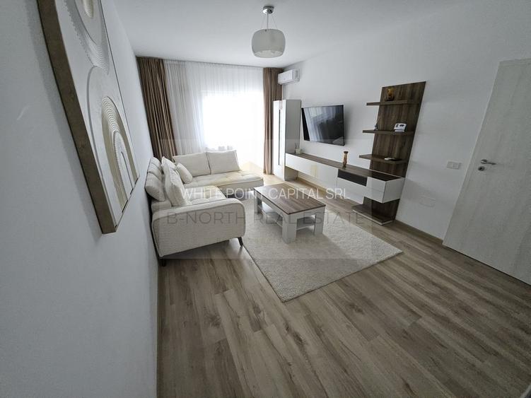 Apartament de închiriat 2 camere Grand Kristal Residence | Prima închiriere - 4