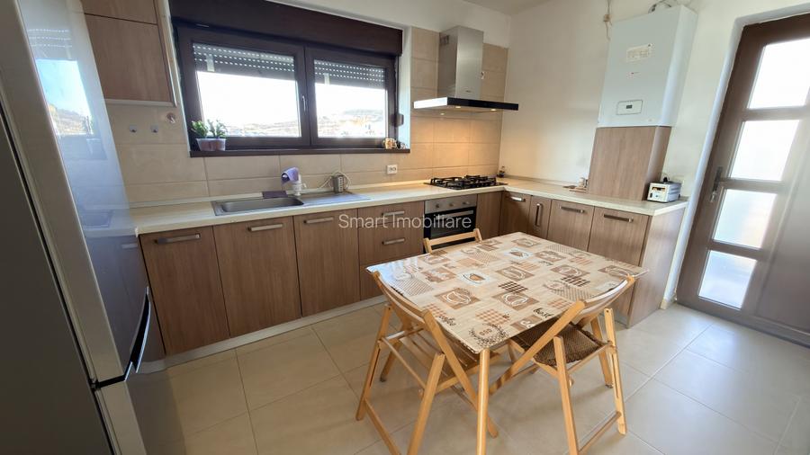 Casa 5 camere + teren 372mp cartier Bavaria - 12