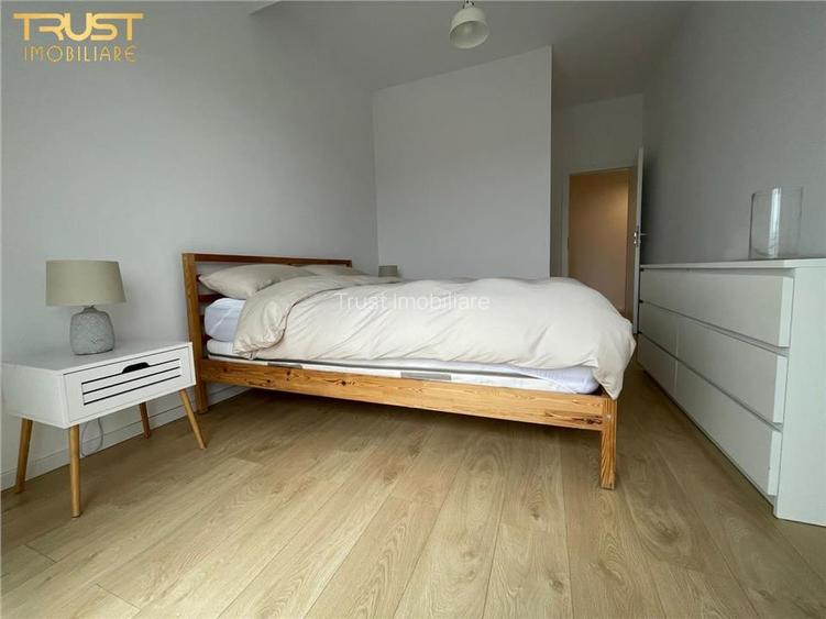 Apartament 2 camere l Mobilat si utilat l Grand Park Residence - 9