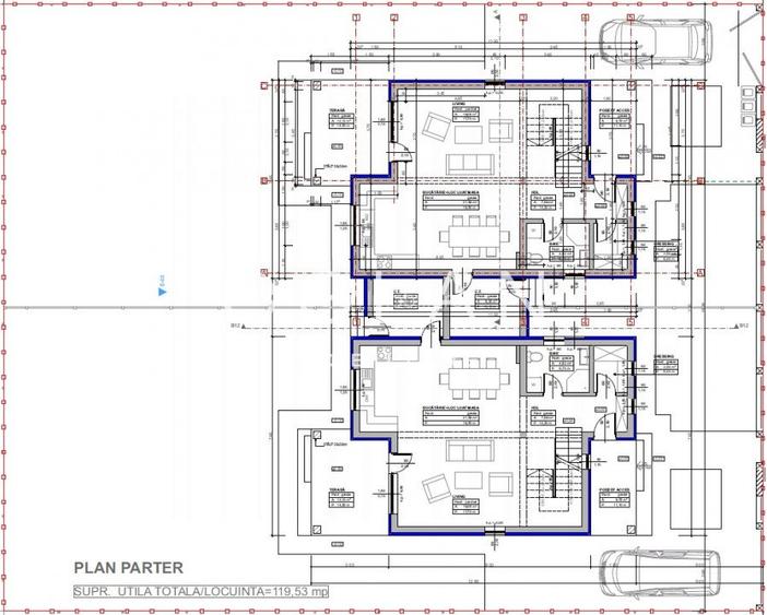 Casa in Cisnadie, vedere spre munti, COMISION 0% - 12
