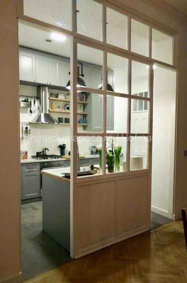 Apartament spatios cu 3 camere, Centru, zona Dorobantilor, Parcare - 3