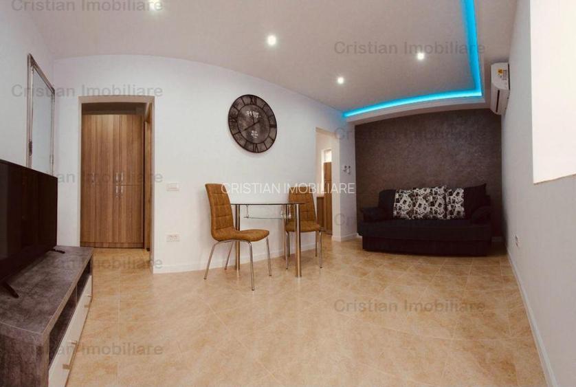 TOTUL NOU, garsoniera etaj 3, zona Dorobantilor - 2