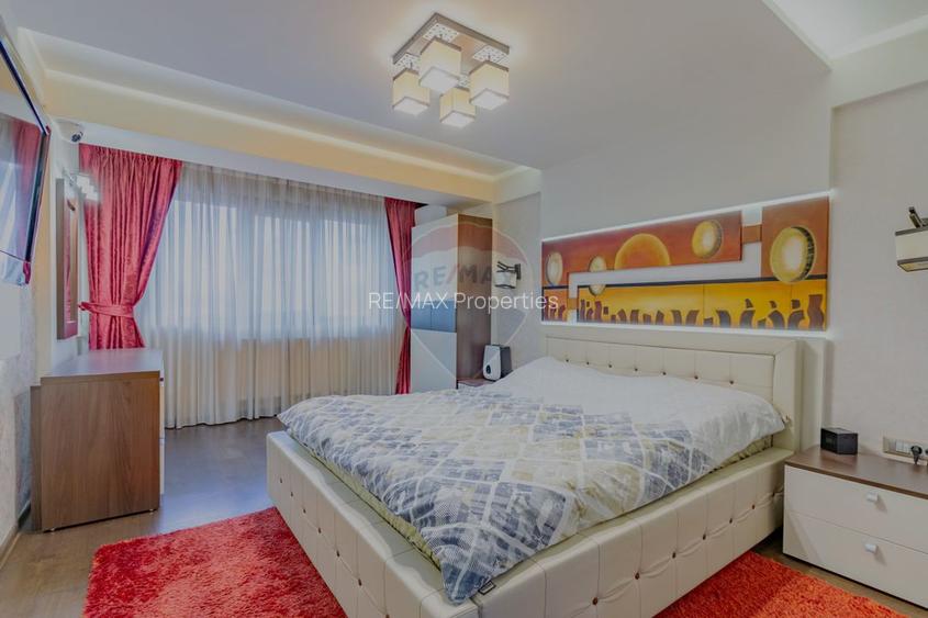 Apartament special | 137.36mp utili | 143mp utili totali | 2009 - 11