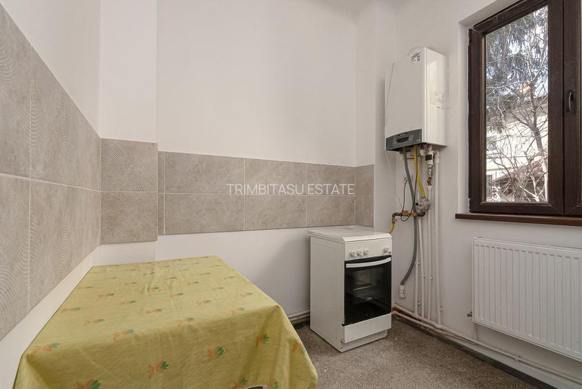 Piata Muncii - Decebal, casa 87 mp totali, 179 mp curte libera, - 26