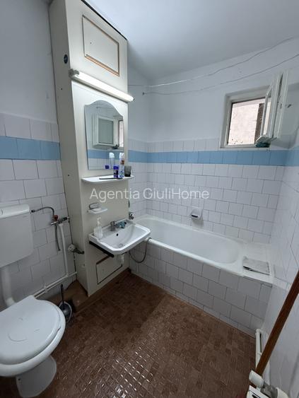 Apartament cu centrală termică proprie, apă separată și terasă, etaj 1 - 3
