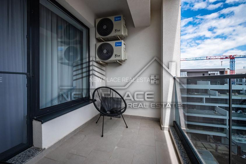 RESIDENCE 5 | Rond OMV Pipera | Apartament exclusivist | View liber | Lux - 16