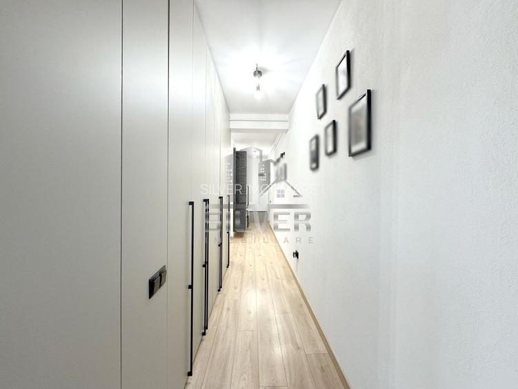 Apartament cu 3 camere ultrafinisat/59mp/2 parcari. - 6