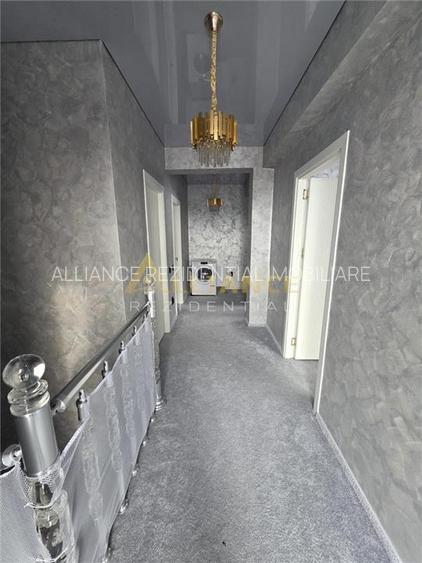 Vila individuala - 3 camere - 2bai - teren 407mp - 11