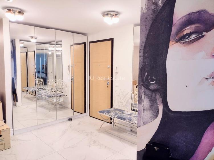 APARTAMENT CU 4 CAMERE, 105 MP+TERASA 35MP ASMITA GARDENS, PRIVELISTE SUPERBA - 2