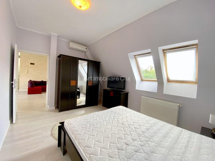 3 camere, bloc nou modern, cu parcare, in Andrei Muresanu, strada Predeal - 6