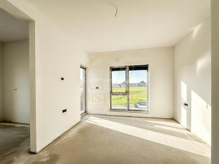 Duplex modern cu 5 camere si carport  I Mosnita Noua I - 7