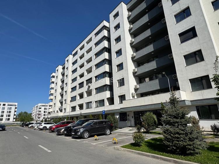 Apartament 2 camere Pipera IVORY , loc parcare acoperit - 13