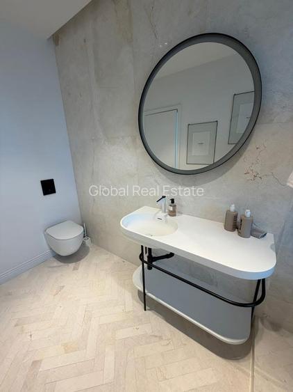 4 Camere 130mp Lake On Mamaia 2 Locuri Parcare Vedere Frontală Lac - 34