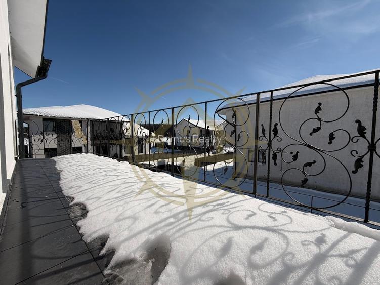 Vila complex Snagov acces astfalt - 11