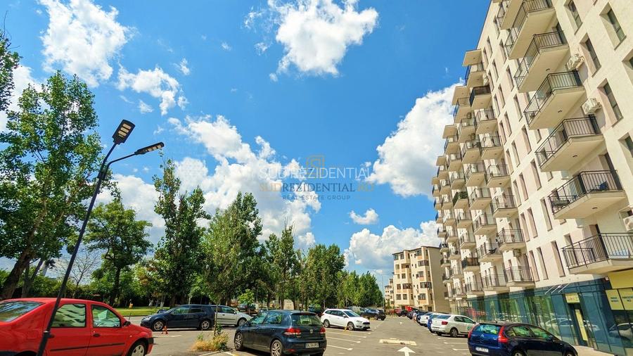 Apartament modern, 2 camere, locuinta bine compartimentata, Sector 4 - 8